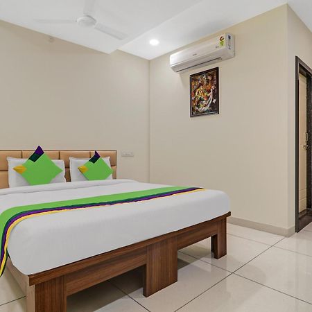 Treebo Virat Residency, Us Consulate Hotel Hyderabad Bagian luar foto