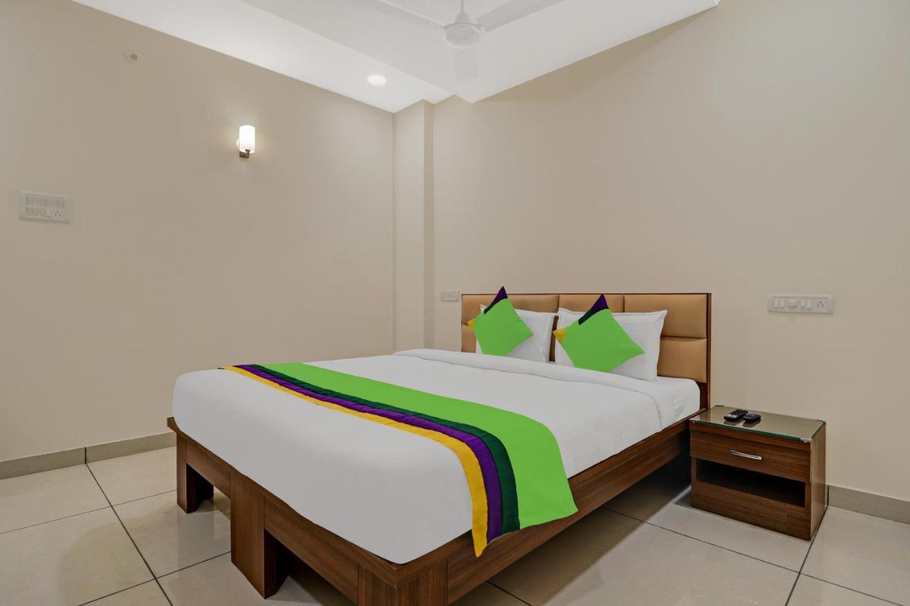 Treebo Virat Residency, Us Consulate Hotel Hyderabad Bagian luar foto