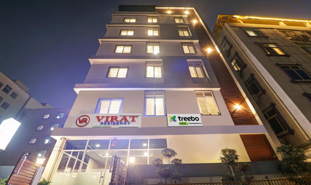 Treebo Virat Residency, Us Consulate Hotel Hyderabad Bagian luar foto