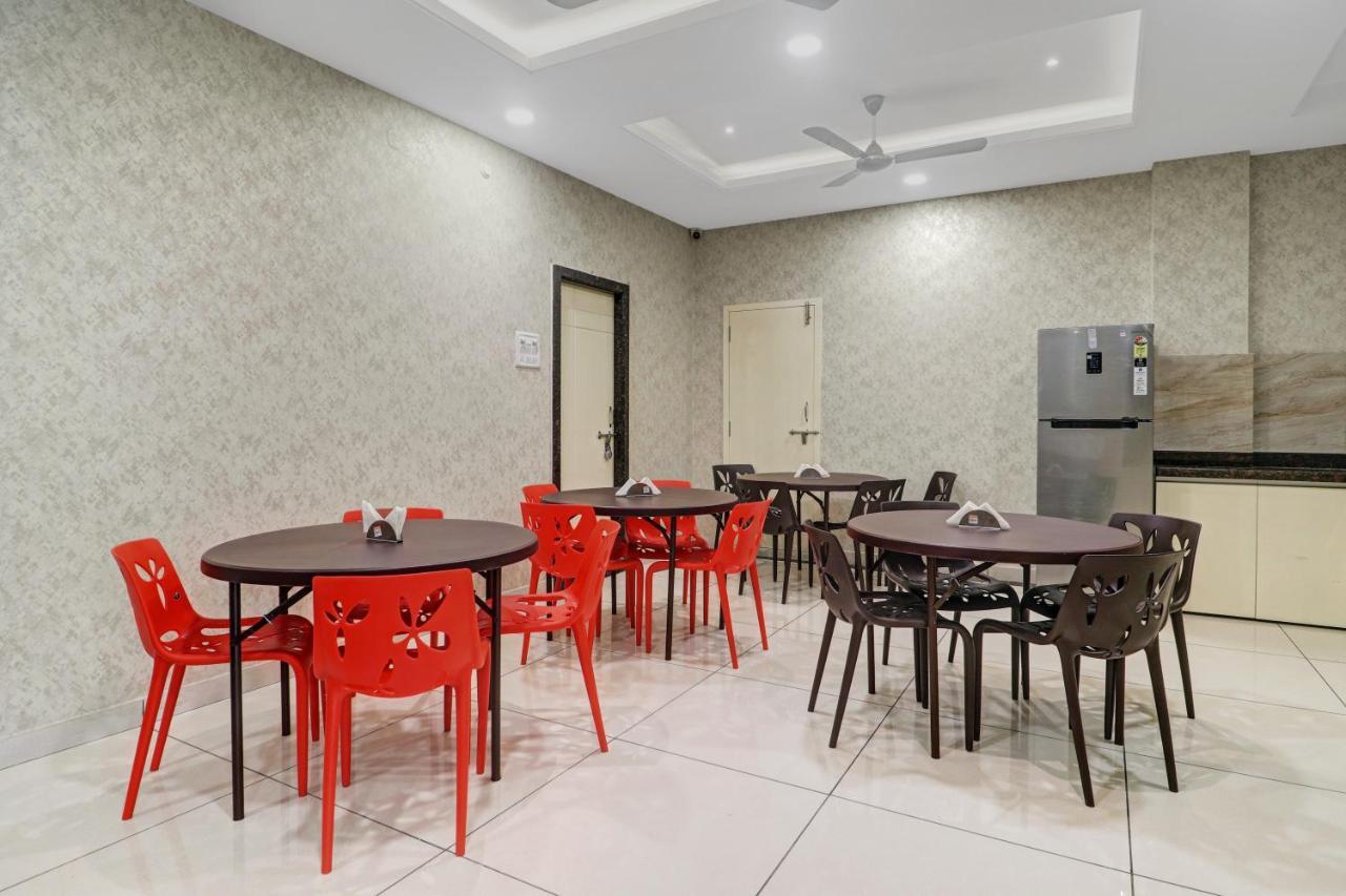 Treebo Virat Residency, Us Consulate Hotel Hyderabad Bagian luar foto