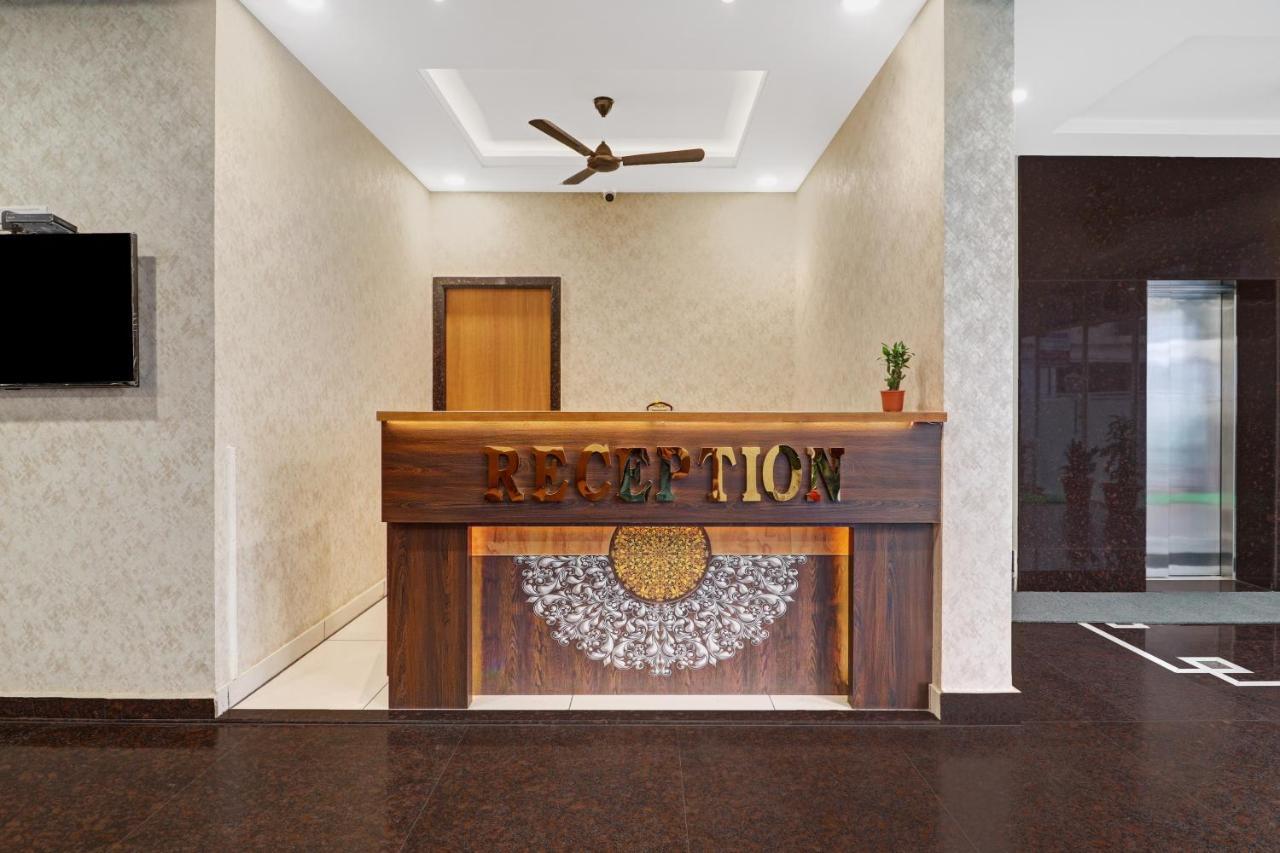 Treebo Virat Residency, Us Consulate Hotel Hyderabad Bagian luar foto