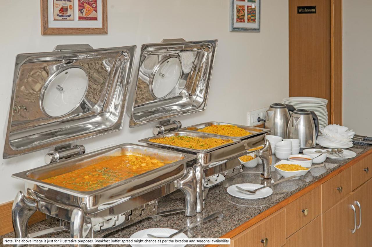 Treebo Virat Residency, Us Consulate Hotel Hyderabad Bagian luar foto